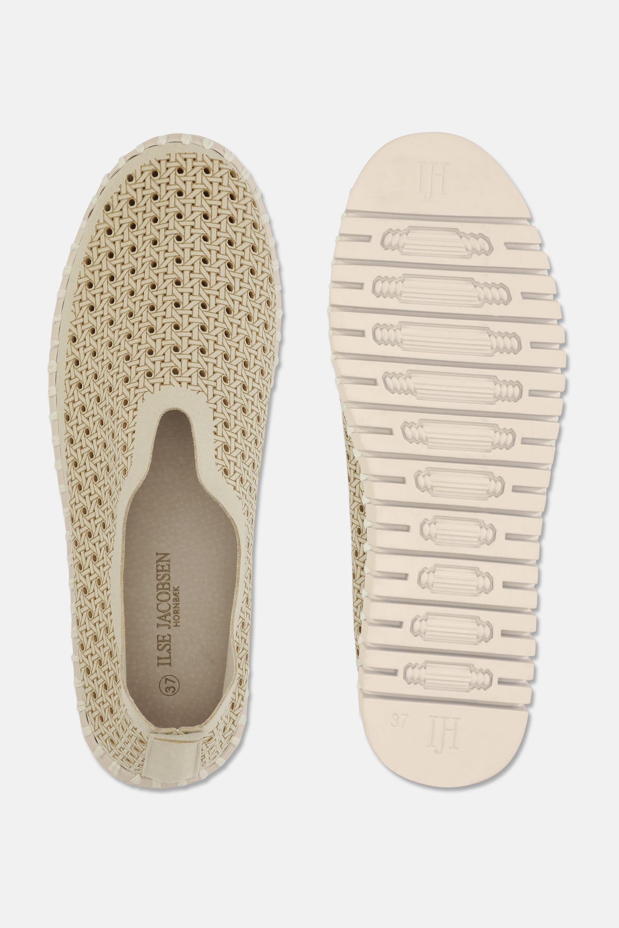 Tulip Skor - Kit Pearled Ivory